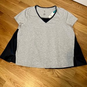 NWT LIVI ACTIVE TOP